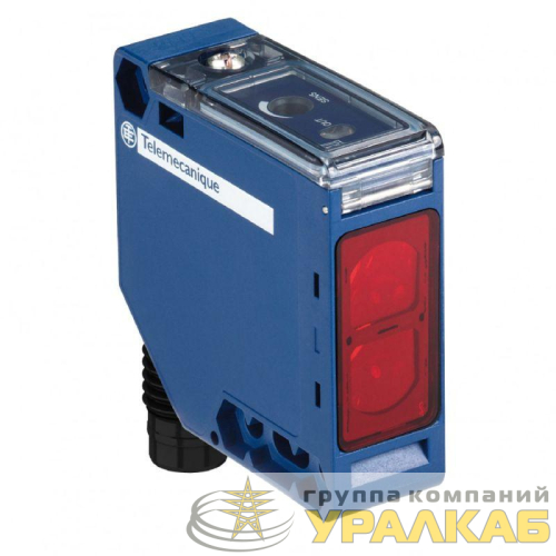 Датчик фотоэлектрический M12 NO+NC PNP/NPN SchE 