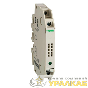 Интерфейс входной со статическим вых. шир. 9.5мм 230-240В 50гц SchE 