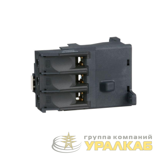 Блок терминальный для реле SchE 