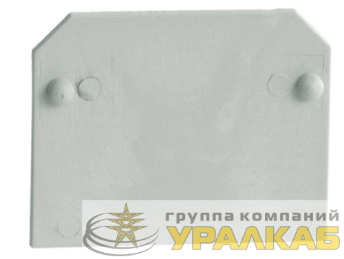 Заглушка для JXB-S-6 (282-301) сер. EKF 