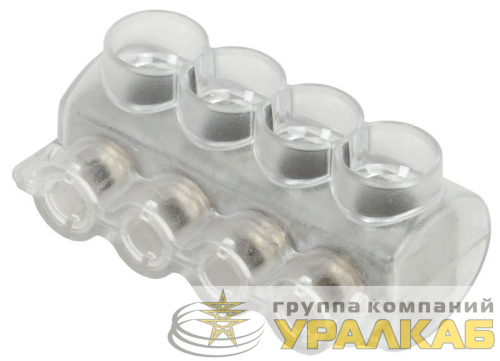 Колодка клеммная для сетей уличного освещения КЕ10.504 IEK 