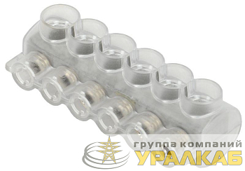 Колодка клеммная для сетей уличного освещения КЕ10.506 IEK 