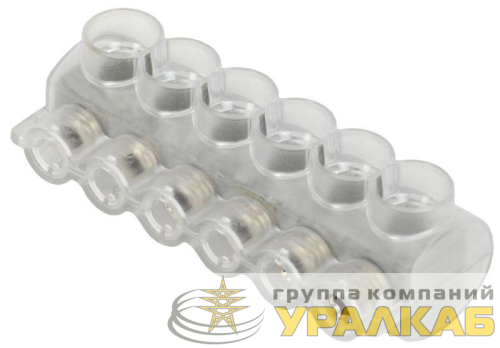 Колодка клеммная для сетей уличного освещения КЕ10.506 IEK 