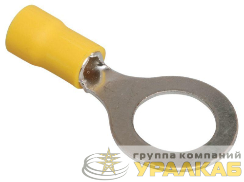 Наконечник НКИ5.5-4 кольцо 4-6мм (уп.20шт) IEK 