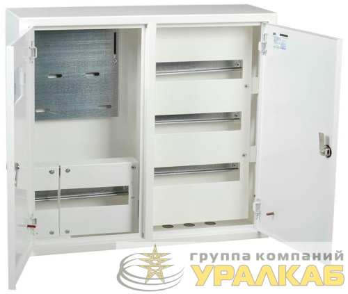 Корпус металлический ЩУРн-3/48зо-1 38 УХЛ3 IP31 IEK 