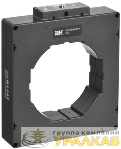 Трансформатор тока ТТИ-125 1500/5А кл. точн. 0.5 15В.А IEK 