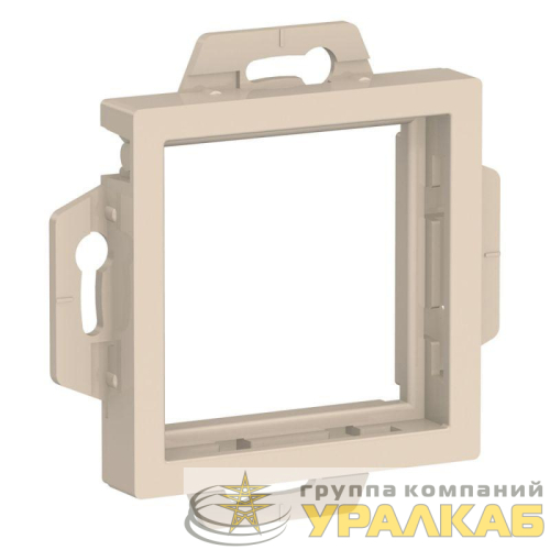 Адаптер 45 AtlasDesign беж. SchE 