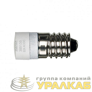 Лампа тлеющего разряда E10 Merten SchE 