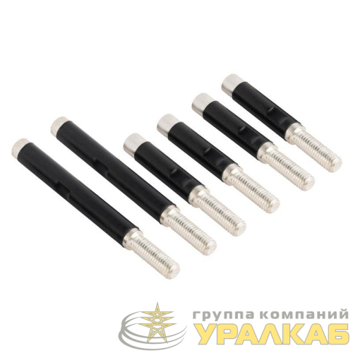 Комплект расширителей выводов для заднего подключения F AV POWER-2 AVERES EKF 