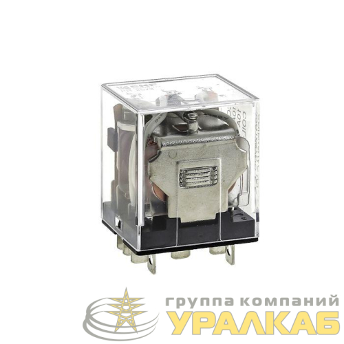 Реле промежуточное РП 25/3 10А 24В AC EKF 