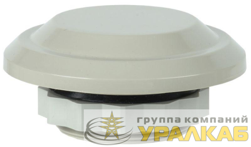 Устройство компенсации давления УКД d37мм IP55 IEK 