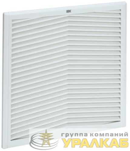 Фильтр с решеткой для вентилятора ВФИ 480-700куб.м/час IEK 