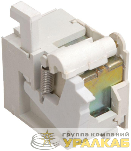 Расцепитель минимального напряжения РМ-250/400 IEK 