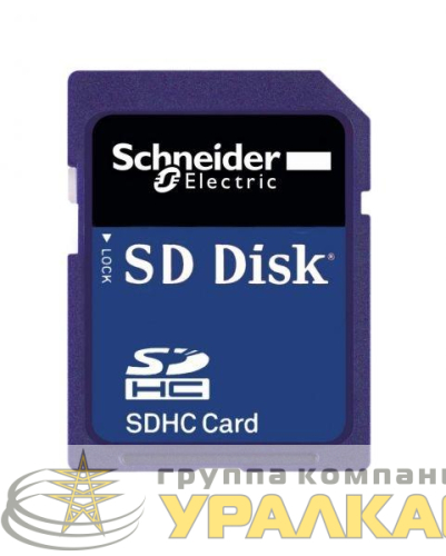 Карта SDHC 4Гб класс 4 SchE 