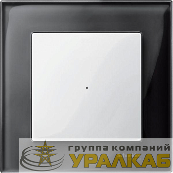 Клавиша 1-кн. SM для мод. выкл. полярно бел. SchE 