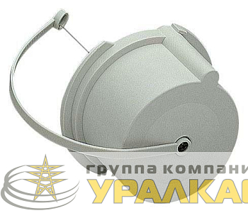 Крышка для вилок 16А 3P+N+E IP44 IP67 SchE 