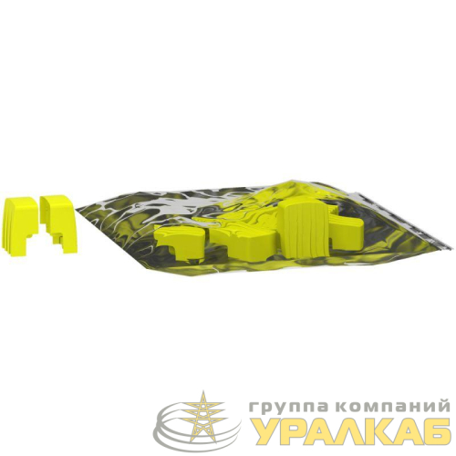 Заглушка боковая Acti9 для гребенчатых шинок A9X 3п (уп.10шт) SchE 