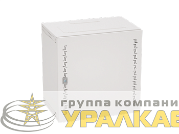 Шкаф телекоммуникационный навесной 20U 1000х600х400 дверь Метал DKC 