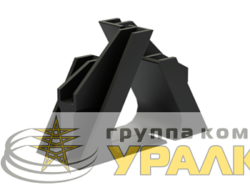 Держатель кабельный для лотка d 30-40 (уп.12шт) DKC 