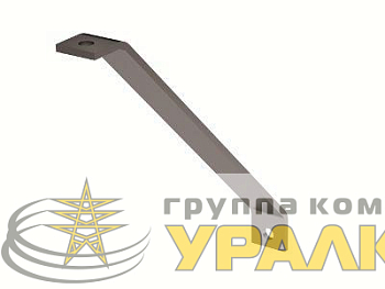 Укосина для консолей 300мм гор. оцинк. DKC 