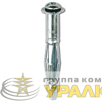 Анкер для пустотелых конструкций М4х32 (уп.100шт) DKC 