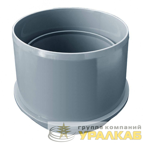Переходник для двустен. труб d160/200 DKC 