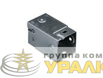 Разворот плоский правый глухой 50х50 DKC 