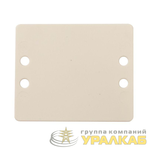 Бирка кабельная тип D 59.9х49.9 (уп.100шт) DKC 