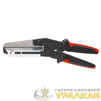 Ножницы для пластикового короба длина лезвия 110мм DKC 