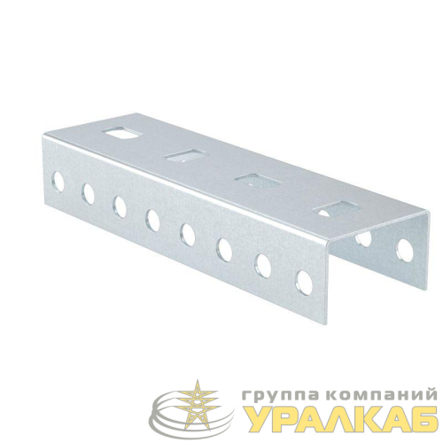 Профиль П-образный 29х48 L160 1.2мм S3 DKC 