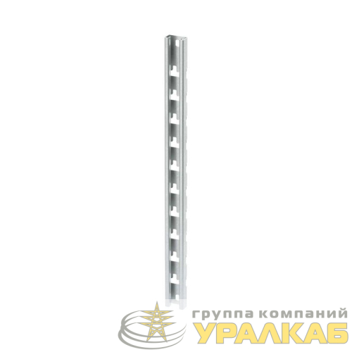 Профиль С-образный 41х21 L100 сталь 1.5мм DKC 