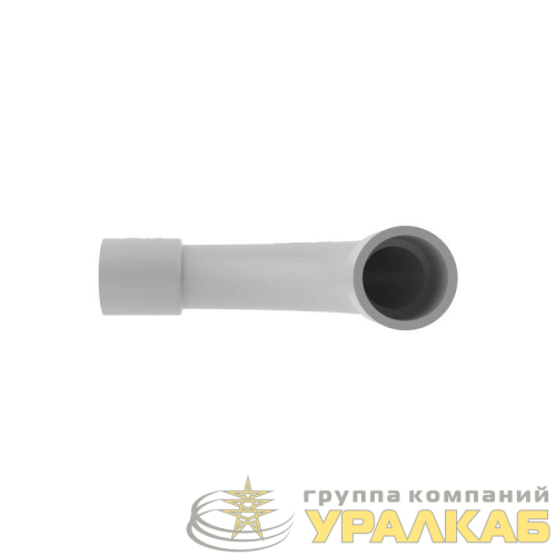Поворот на 90град. для жестких труб d16 IP40 (розн. уп.2шт) DKC 