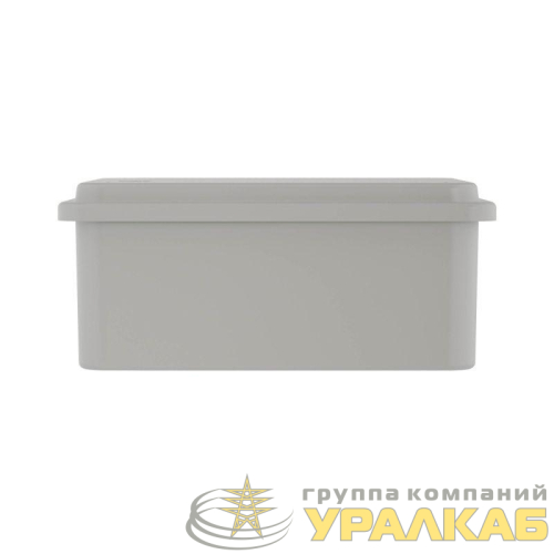 Коробка распределительная ОП 120х80х50мм IP56 гладкие стенки DKC 