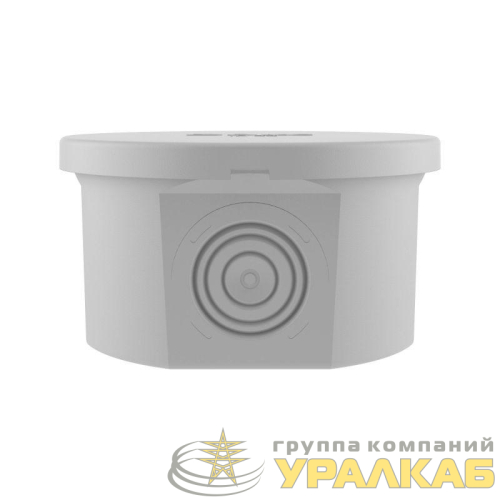 Коробка распределительная ОП 65х35мм IP44 4 каб. ввод (уп.24шт) DKC 