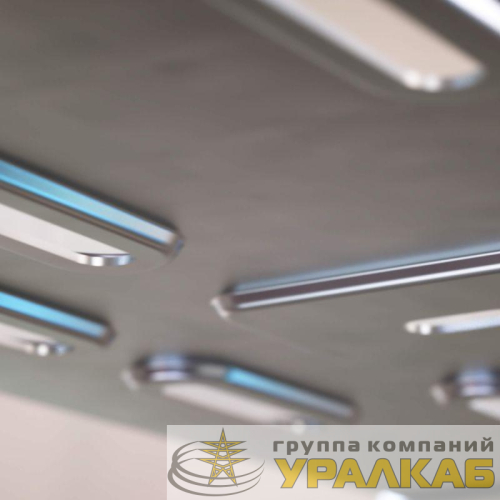 Лоток листовой перфорированный 400х50 L3000 сталь 1.2мм DKC 