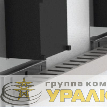 Комплект держателей перфокороба 72х72мм (уп.10шт) DKC 