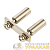 Перемычка тип 2PIN для 2.5кв.мм (уп.20шт) PROxima EKF plc-per-2PIN-2.5