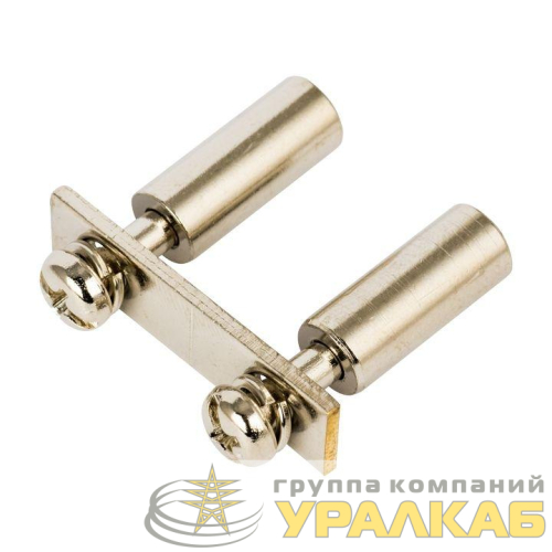 Перемычка тип 2PIN для 2.5кв.мм (уп.20шт) PROxima EKF plc-per-2PIN-2.5