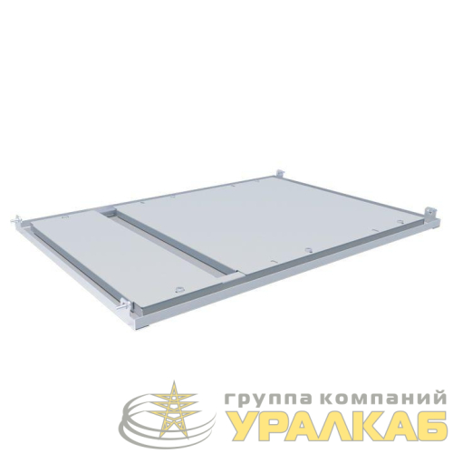 Панель нижняя сальниковая глухая Ш800 Г600 AVERES EKF 