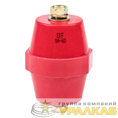 Изолятор SM-60 900А 20кВ PROxima EKF 