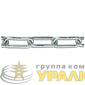 Цепь оцинкованная длиннозв. (дл.30м) DKC 