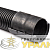 Муфта разъем. с фикс. для двустен. дренажн. труб d110 DKC 