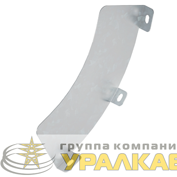Перегородка SEP для углов CS 45 H50 в комплекте с крепеж. элементами DKC 