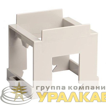 Суппорт 2мод. Viva на DIN-рейку DKC 