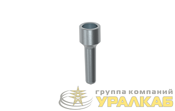 Винт для забивания безмуфтового стержневого заземлителя DKC 