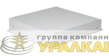 Крышка опалубки сплошная метал. DKC 