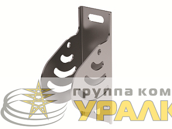 Кронштейн с изменяемым углом SSC гор. оцинк. DKC 