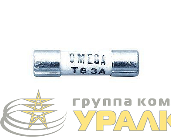 Предохранитель F5/3.15А DKC 