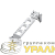 Стяжка кабельная TR1-EN 40-80 (уп.50шт) DKC 