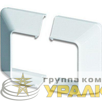 Комплект переходников лев. и прав. 90х60/70х40мм Angara DKC 